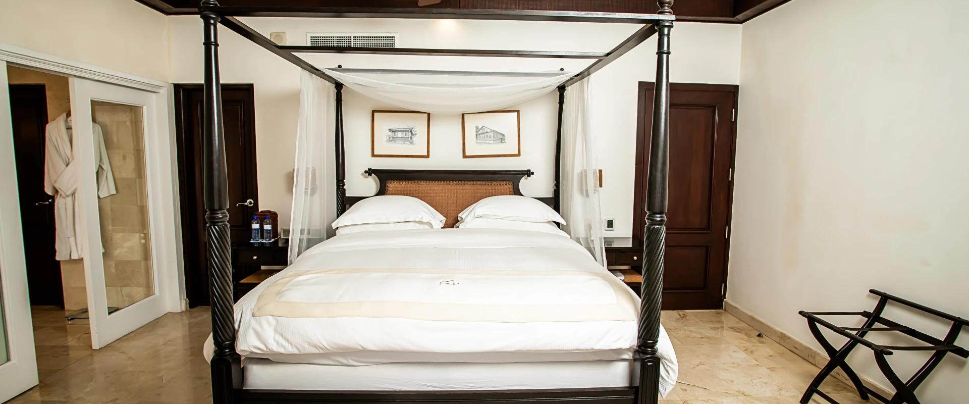 Suite Deluxe vue sur l’Océan Casa Colonial Beach & Spa Puerto Plata Suite Deluxe vue sur l’Océan Casa Colonial Beach & Spa Puerto Plata