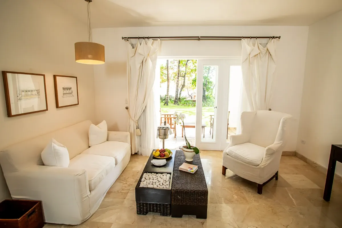 Junior Suite Lanai Ocean Front Casa Colonial Beach & Spa Puerto Plata Junior Suite Lanai Ocean Front Casa Colonial Beach & Spa Puerto Plata