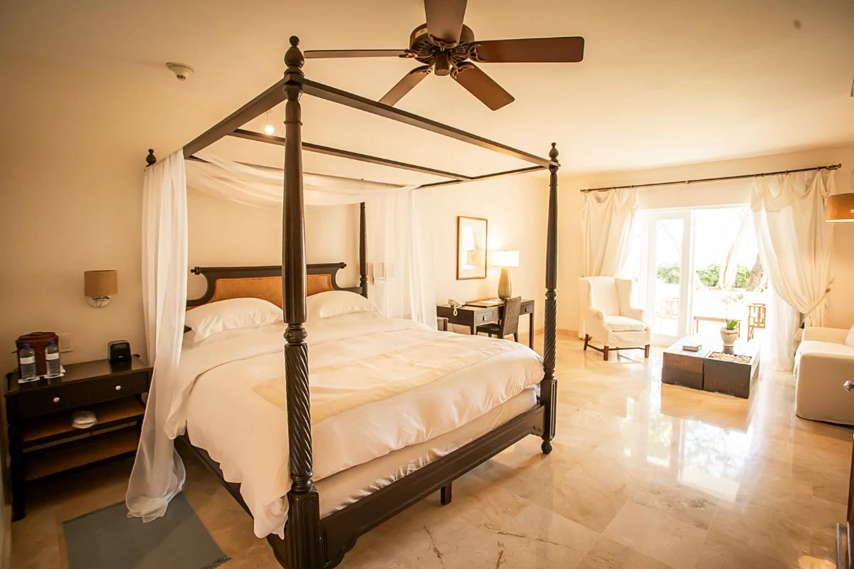 Junior Suite Lanai Ocean Front Casa Colonial Beach & Spa Puerto Plata Junior Suite Lanai Ocean Front Casa Colonial Beach & Spa Puerto Plata