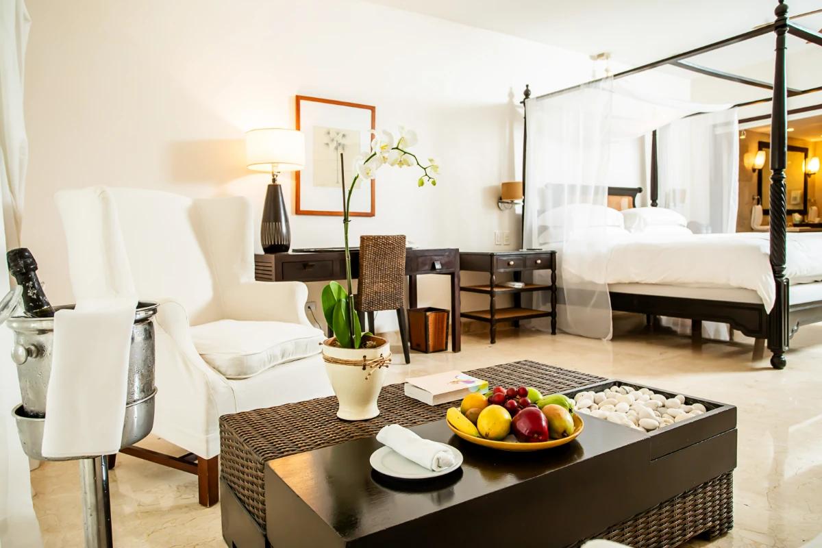 Junior Suite Ocean Front  Casa Colonial Beach & Spa Puerto Plata Junior Suite Ocean Front  Casa Colonial Beach & Spa Puerto Plata