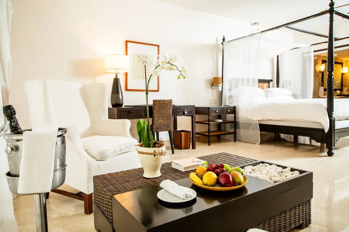Junior Suite Ocean Front Casa Colonial Beach & Spa Puerto Plata Junior Suite Ocean Front Casa Colonial Beach & Spa Puerto Plata