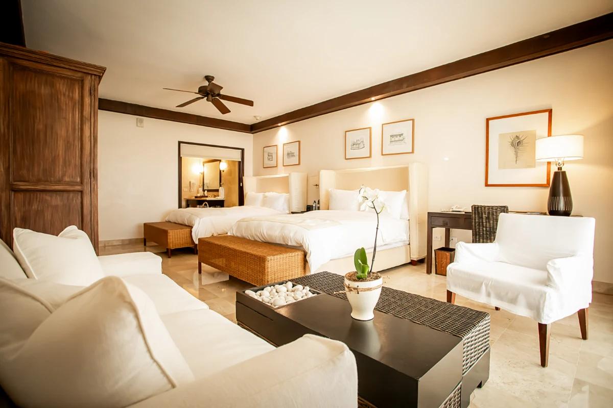 Junior Suite Tropical View Casa Colonial Beach & Spa Puerto Plata Junior Suite Tropical View Casa Colonial Beach & Spa Puerto Plata