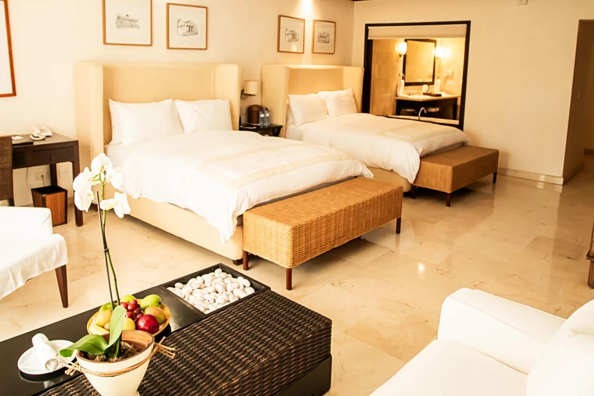 Junior Suite Tropical View Casa Colonial Beach & Spa Puerto Plata Junior Suite Tropical View Casa Colonial Beach & Spa Puerto Plata