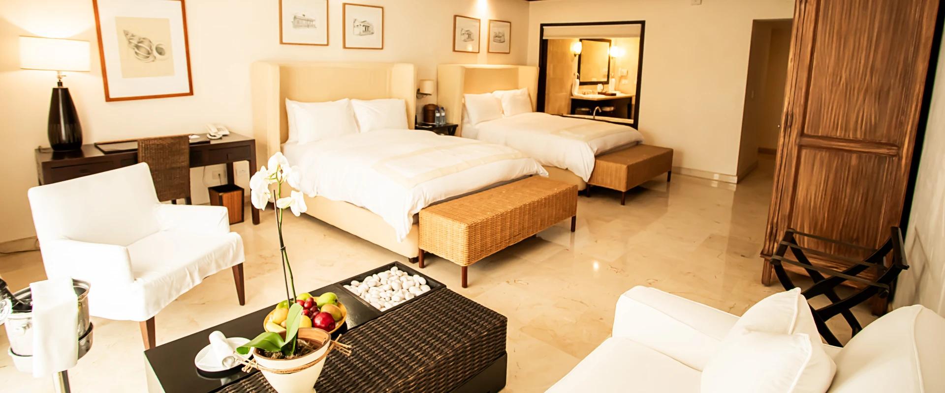 Suite junior vue tropicale Casa Colonial Beach & Spa Puerto Plata Suite junior vue tropicale Casa Colonial Beach & Spa Puerto Plata