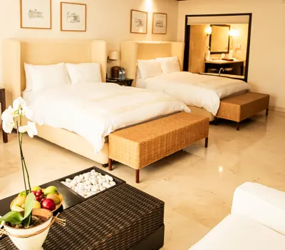 Junior Suite Tropical View Casa Colonial Beach & Spa Puerto Plata Junior Suite Tropical View Casa Colonial Beach & Spa Puerto Plata